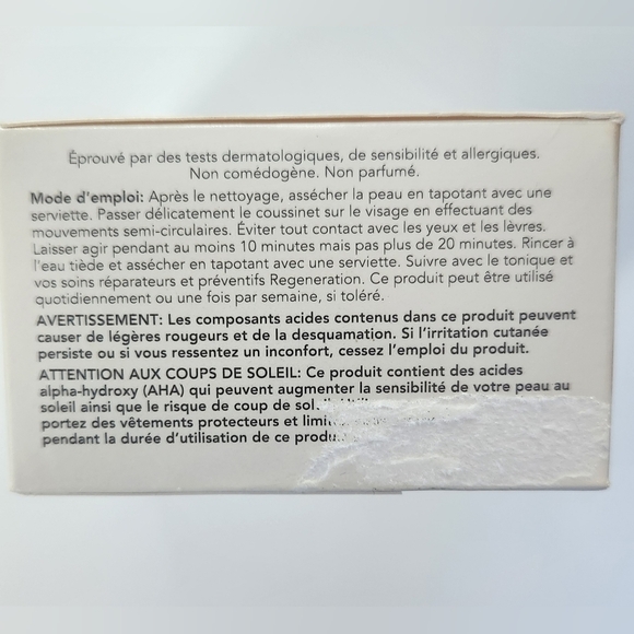 BeautiControl Spa Multi Acid Resurfacing Peel - Picture 4 of 7